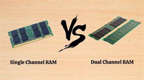 dual chanel vs single chanel|what is single channel ram.